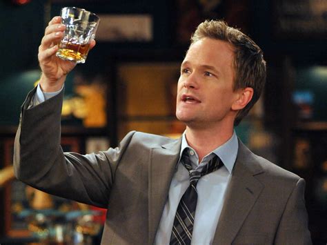 how i met your mother barney.